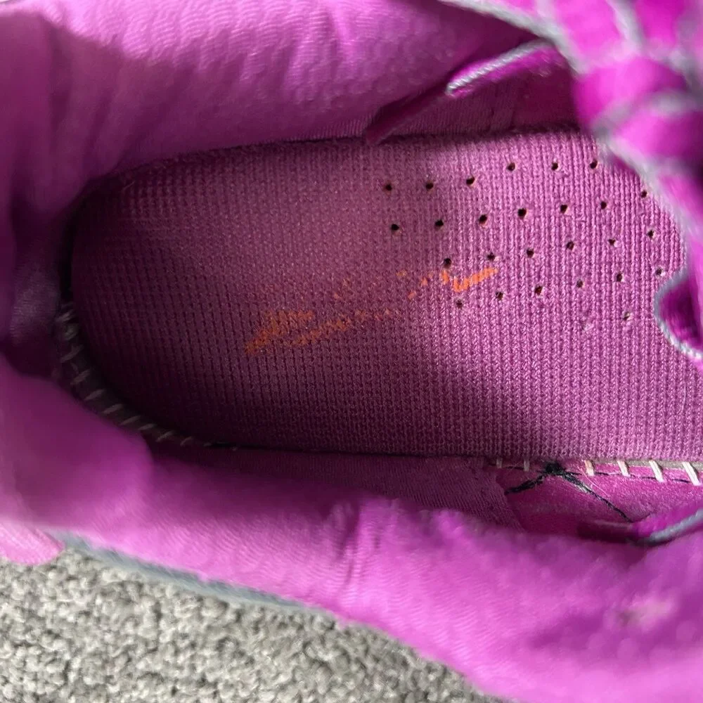 Altra Timp AFW1757F-1 Women’s Size 7 Purple Gray Trail Running Shoes Used - Picture 11 of 12